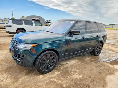 SALGS2FV2HA****** 2017 Land Rover Range Rover