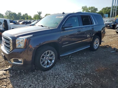 2015 GMC Yukon
