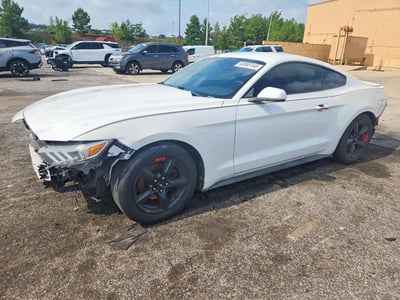 1FA6P8AM8G5****** 2016 Ford Mustang