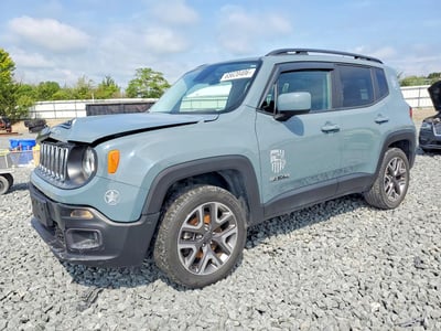 2017 Jeep Renegade