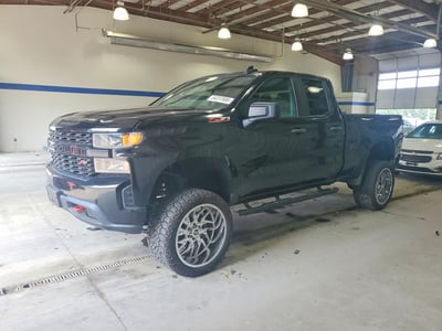 2019 Chevrolet Silverado
