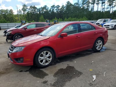 3FAHP0HA5CR****** 2012 Ford Fusion
