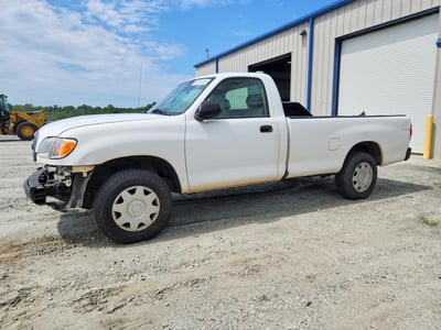 5TBJN321X4S****** 2004 Toyota Tundra