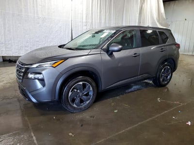 5N1BT3BA1SC****** 2025 Nissan Rogue