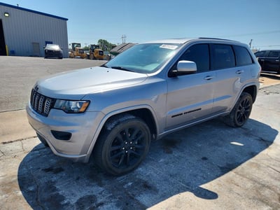 1C4RJFAGXLC****** 2020 Jeep Grand Cherokee