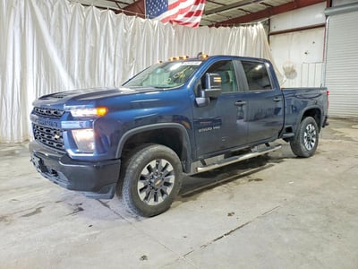 2021 Chevrolet Silverado 2500 HD