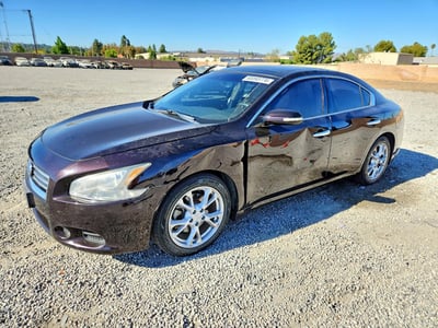 2014 Nissan Maxima