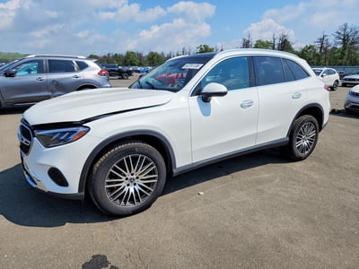 W1NKM4HB2TF****** 2026 Mercedes-Benz GLC-Class