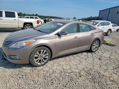KMHFG4JG8DA****** 2013 Hyundai Azera