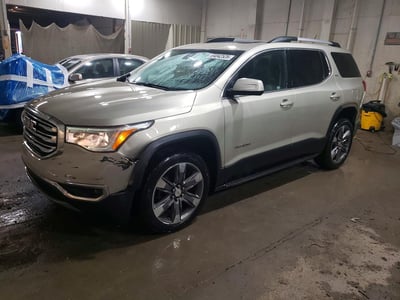1GKKNNLS2HZ****** 2017 GMC Acadia