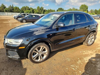 WA1BCCFSXJR****** 2018 Audi Q3