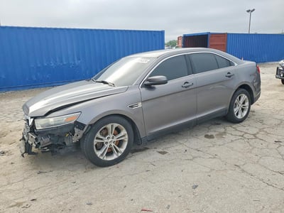 1FAHP2E94DG****** 2013 Ford Taurus
