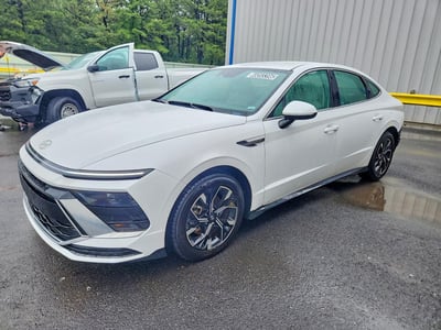 2025 Hyundai Sonata