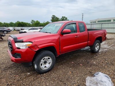 2016 Toyota Tacoma