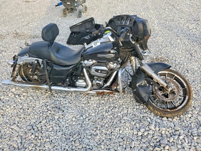 1HD1KBC28PB****** 2023 Harley-Davidson FLHXS