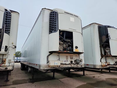 1GRAA962XFE****** 2015 Great Dane Trailers Reefer