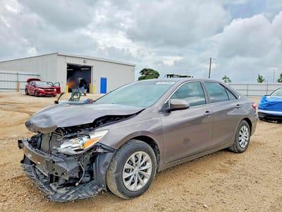 4T1BF1FK8GU****** 2016 Toyota Camry