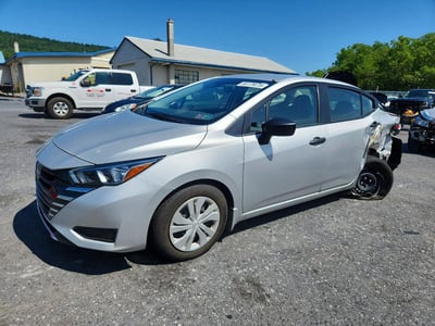 2023 Nissan Versa