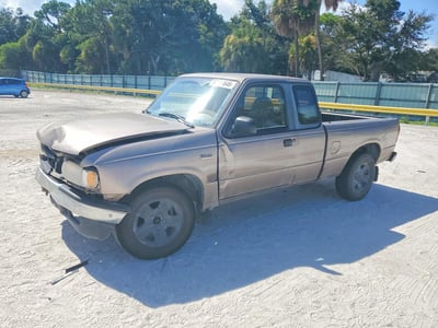4F4CR16A2TT****** 1996 Mazda B Series