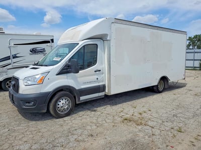 1FDBF6P84LK****** 2020 Ford Transit 350 HD