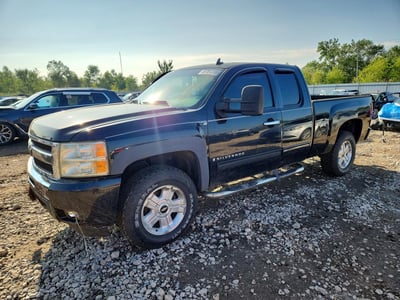 2009 Chevrolet Silverado