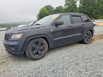 1C4RJFAG1DC****** 2013 Jeep Grand Cherokee