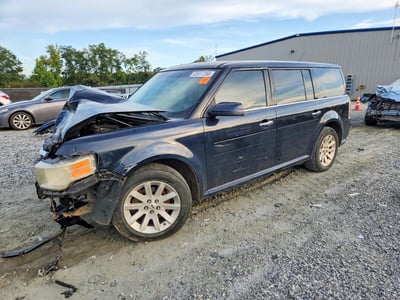 2FMEK62CX9B****** 2009 Ford Flex