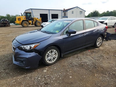 2017 Subaru Impreza