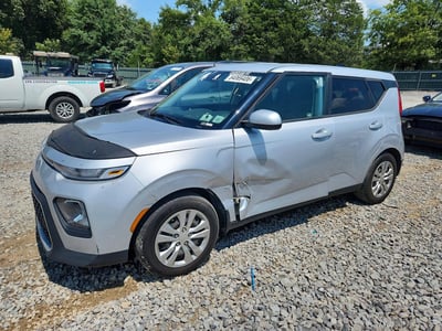 KNDJ23AU1L7****** 2020 Kia Soul