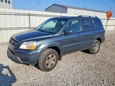 2005 Honda Pilot