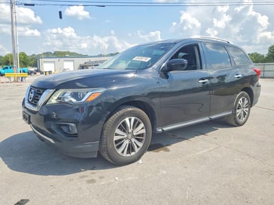 5N1DR2MM9JC****** 2018 Nissan Pathfinder