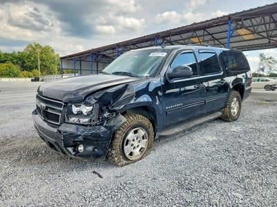 1GNSKJE72CR****** 2012 Chevrolet Suburban