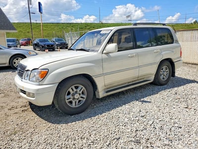 JTJHT00W313****** 2001 Lexus LX