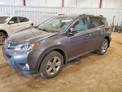 2T3RFREV2FW****** 2015 Toyota RAV4