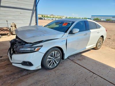 1HGCV3F4XMA****** 2021 Honda Accord Hybrid