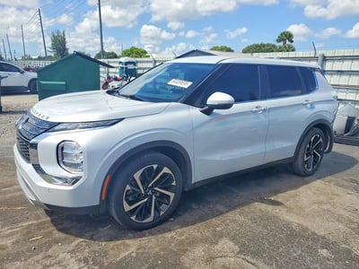 JA4J3VA83RZ****** 2024 Mitsubishi Outlander