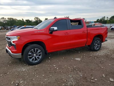 3GCPDKEKXPG****** 2023 Chevrolet Silverado