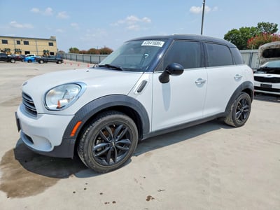WMWZB3C54GW****** 2016 MINI Countryman