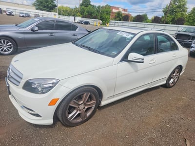 2011 Mercedes-Benz C-Class
