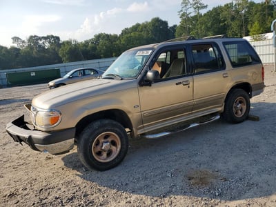 1FMZU63X6YU****** 2000 Ford Explorer