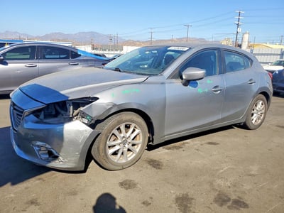 2014 Mazda 3