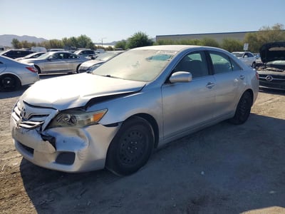 4T4BF3EK5AR****** 2010 Toyota Camry