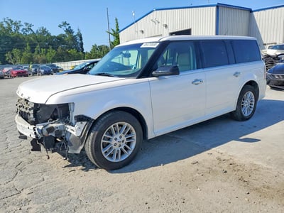 2FMGK5C85KB****** 2019 Ford Flex