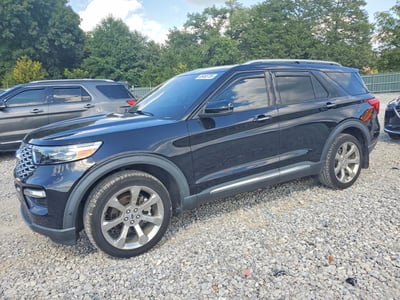 1FM5K8HC7LG****** 2020 Ford Explorer