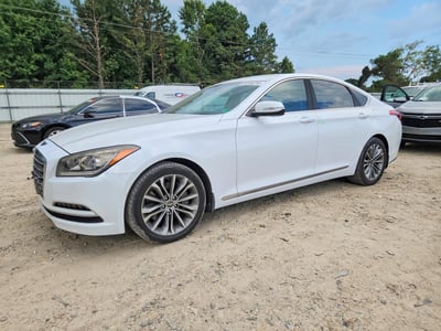 2016 Hyundai Genesis
