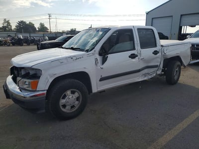 1GCCS13E788****** 2008 Chevrolet Colorado