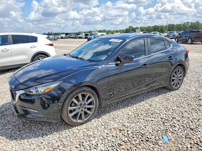 3MZBN1V33JM****** 2018 Mazda 3
