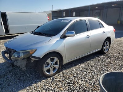 2T1BU4EE4BC****** 2011 Toyota Corolla