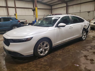 1HGCY1F24PA****** 2023 Honda Accord