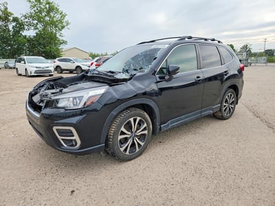 JF2SKAUC6LH****** 2020 Subaru Forester